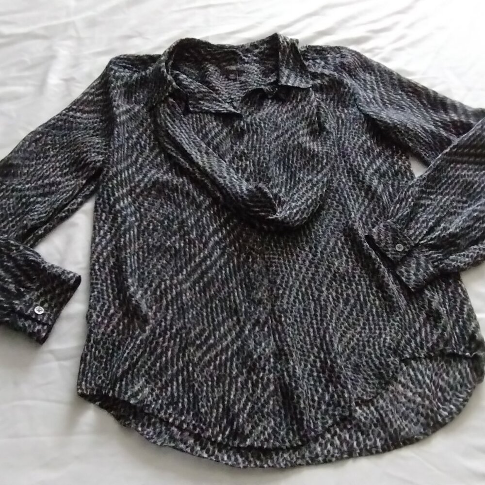 MIXED LOT of 4 CASUAL Business Sz 10/10P/M - ANN TAYLOR - Loft - The LIMITED - Picture 6 of 10